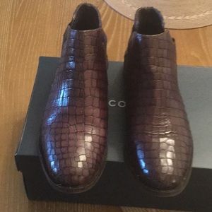 Stella Mannelle ankle booties.Size8